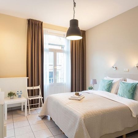 Hotel Franky Бланкенберге Екстериор снимка