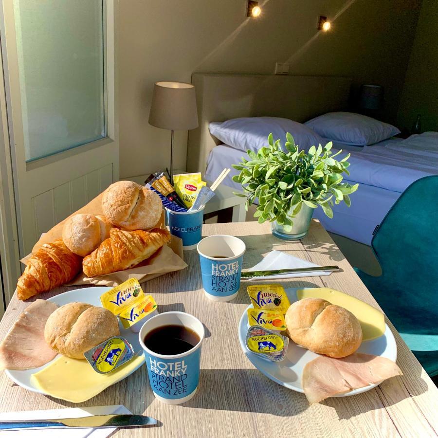 Hotel Franky Бланкенберге Екстериор снимка