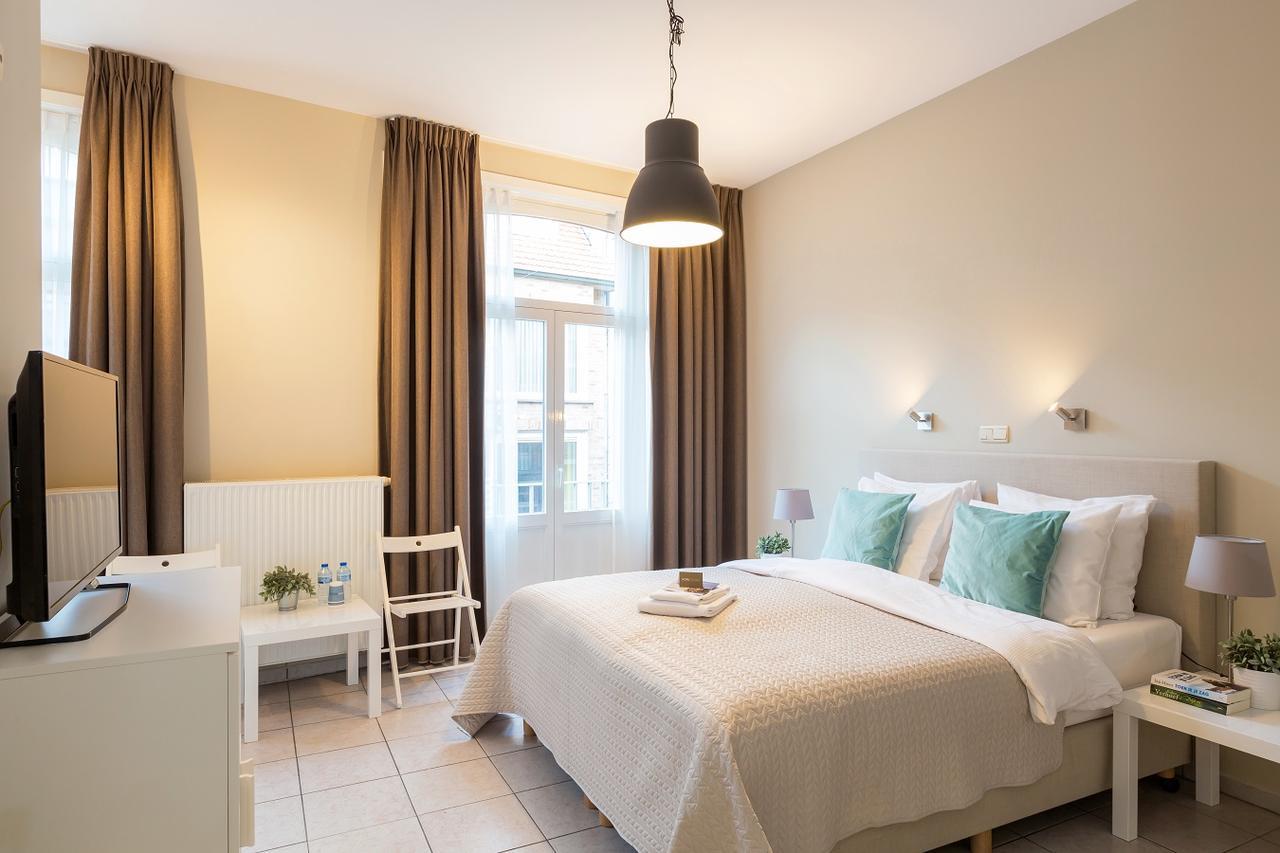Hotel Franky Бланкенберге Екстериор снимка