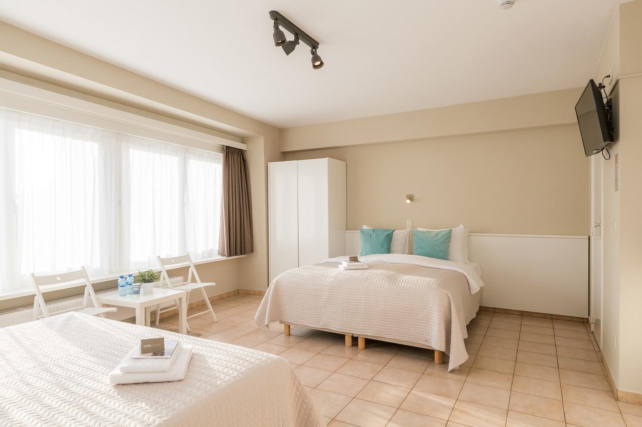 Hotel Franky Бланкенберге Екстериор снимка