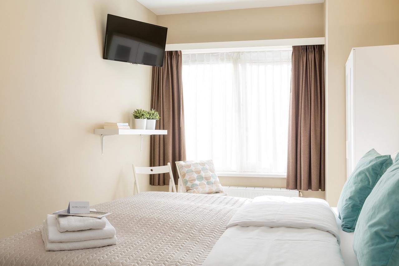 Hotel Franky Бланкенберге Екстериор снимка