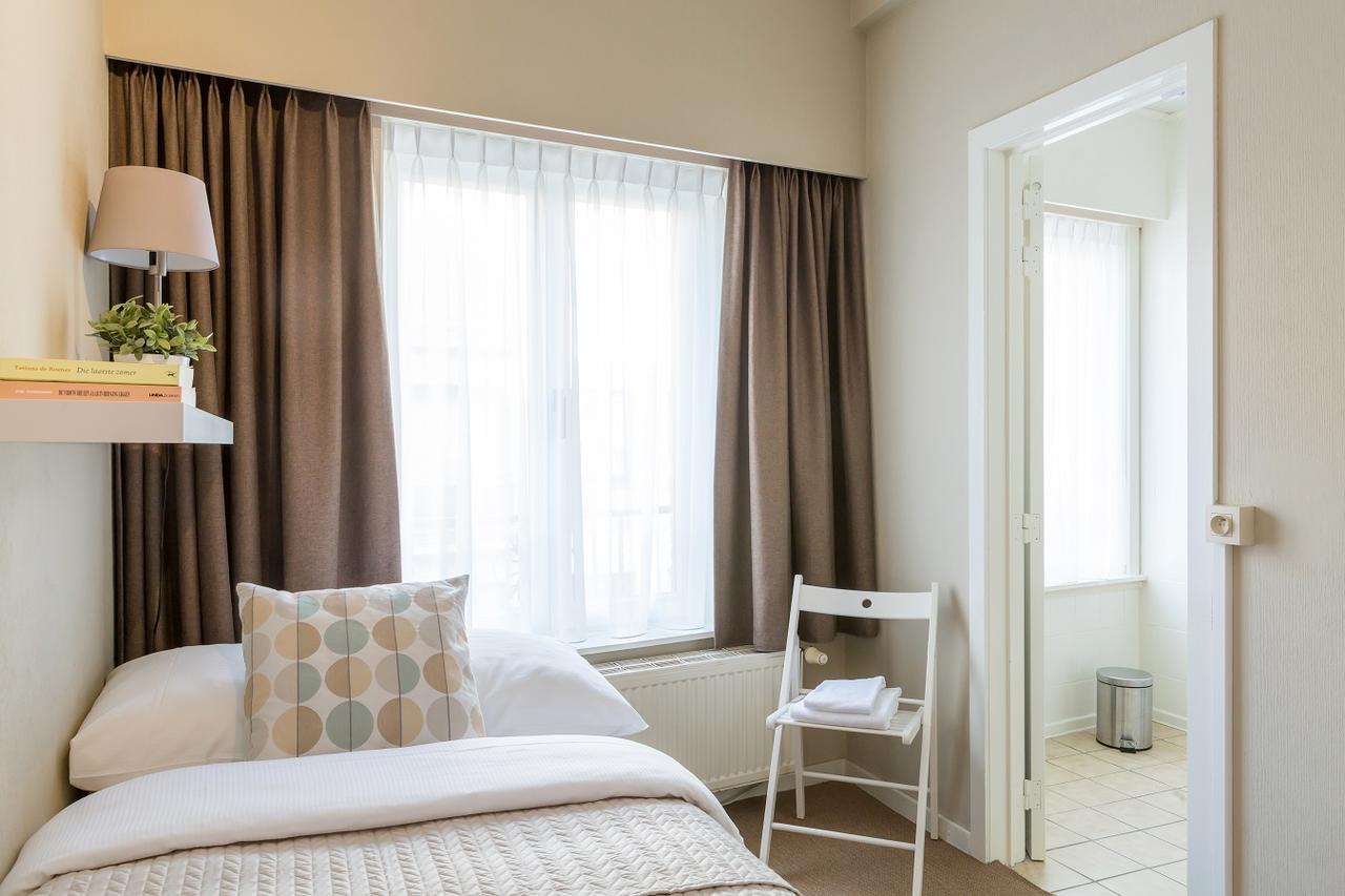 Hotel Franky Бланкенберге Екстериор снимка