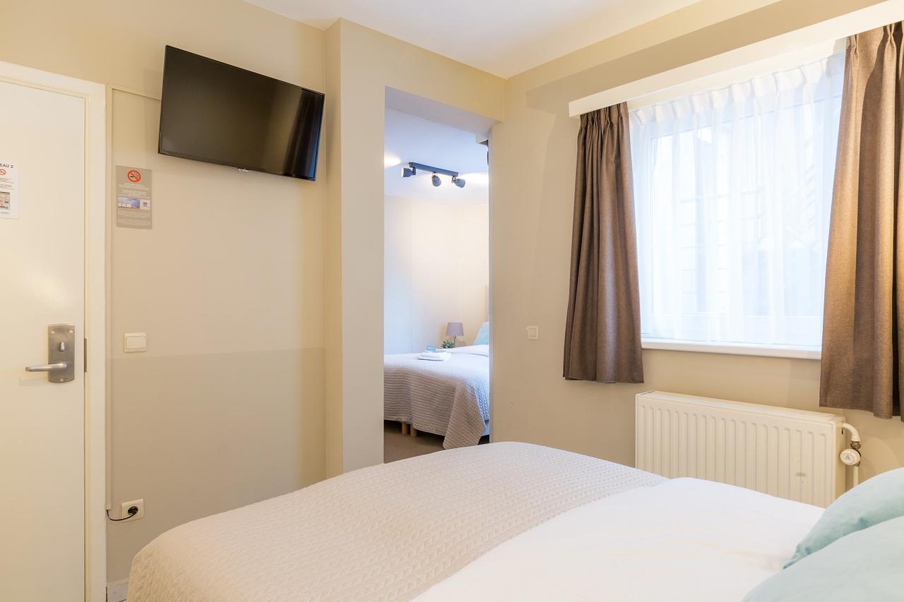 Hotel Franky Бланкенберге Екстериор снимка