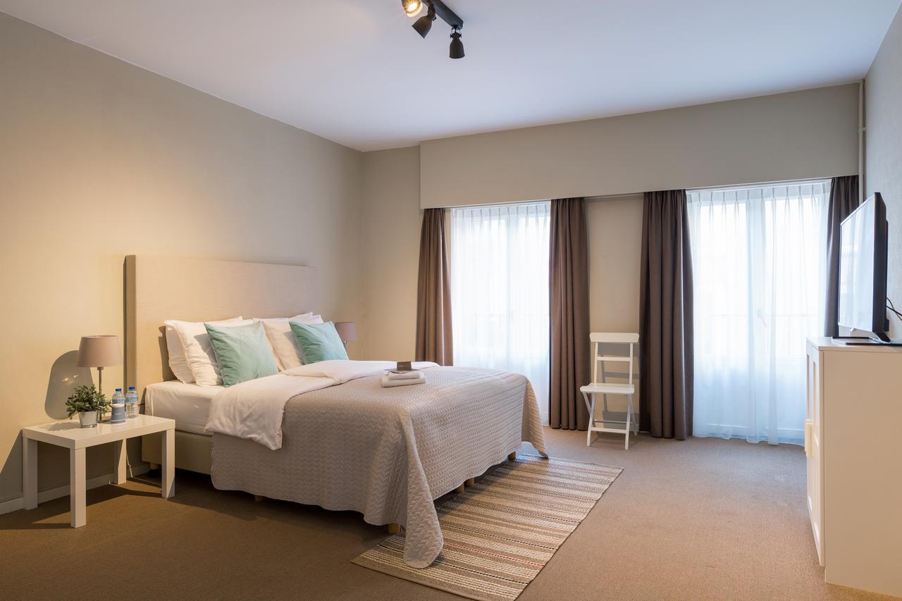 Hotel Franky Бланкенберге Екстериор снимка