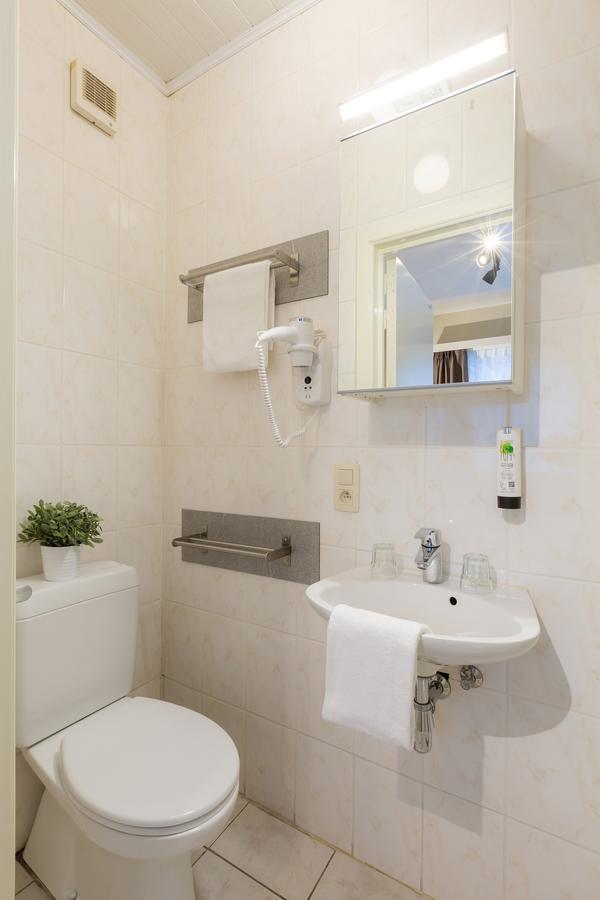 Hotel Franky Бланкенберге Екстериор снимка