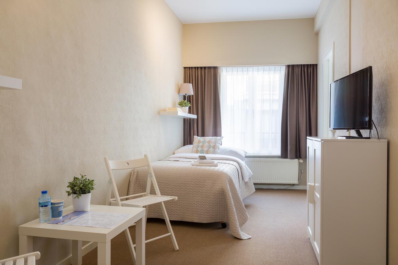 Hotel Franky Бланкенберге Екстериор снимка