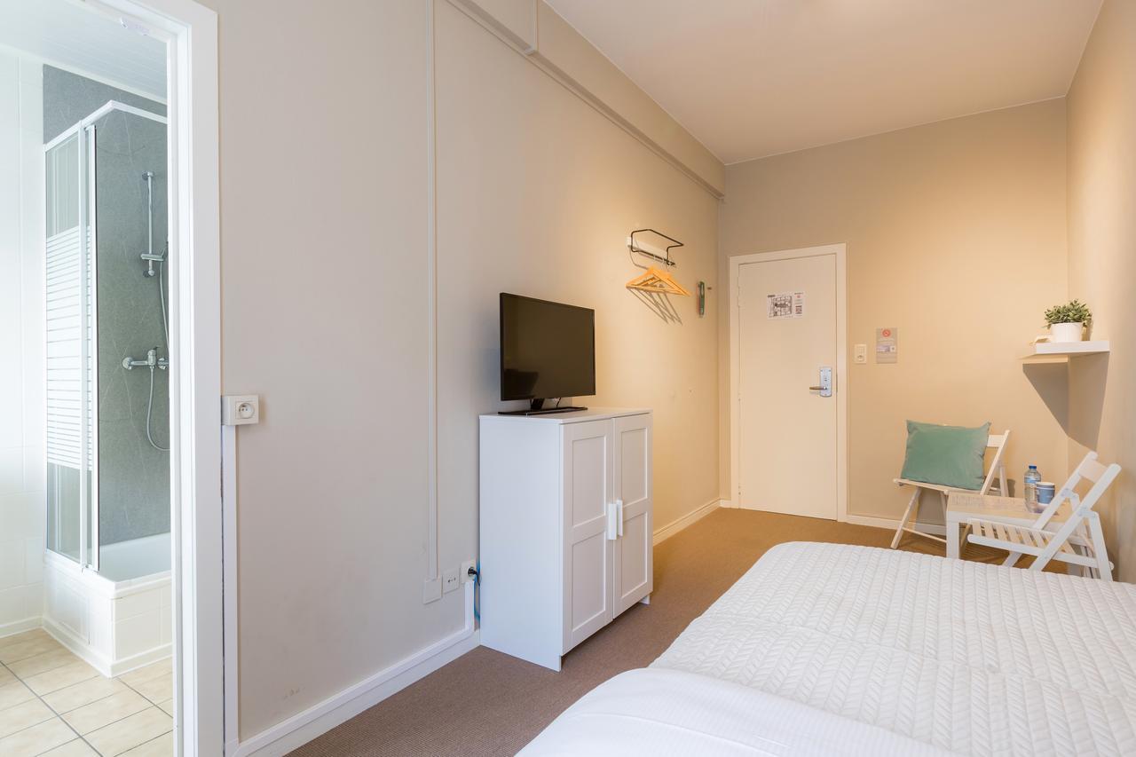 Hotel Franky Бланкенберге Екстериор снимка