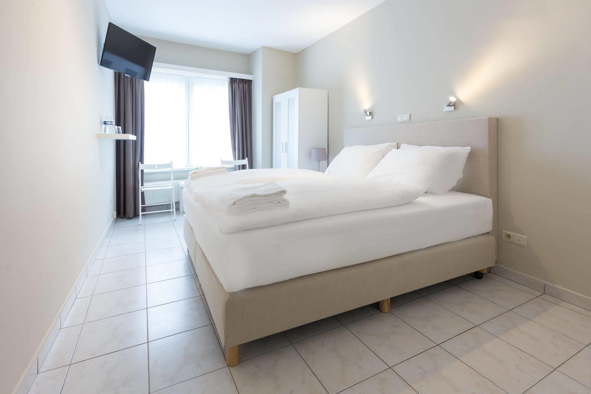 Hotel Franky Бланкенберге Екстериор снимка
