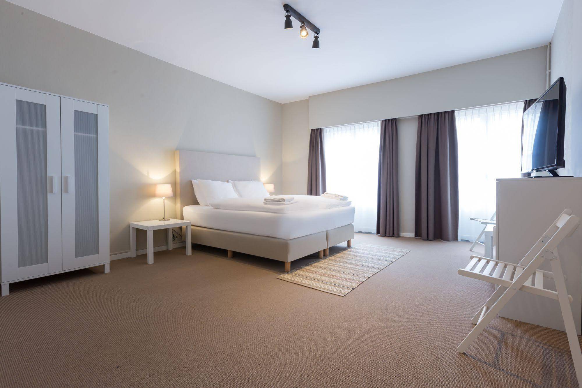 Hotel Franky Бланкенберге Екстериор снимка