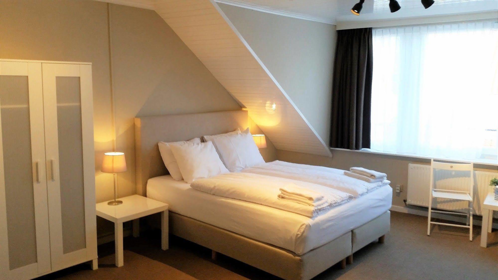Hotel Franky Бланкенберге Екстериор снимка