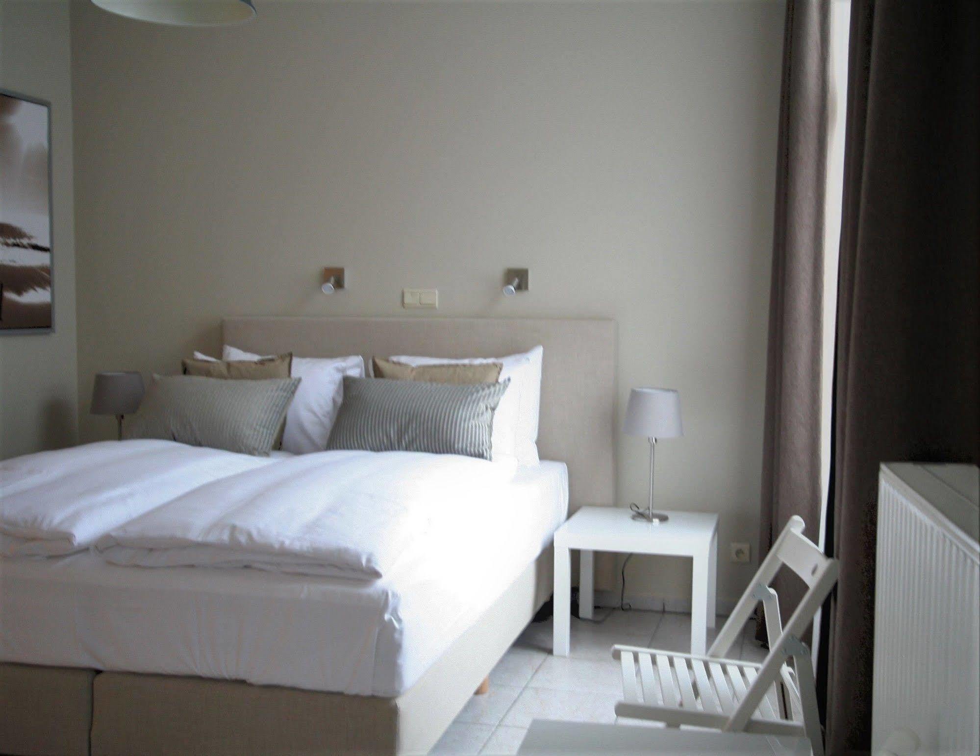 Hotel Franky Бланкенберге Екстериор снимка