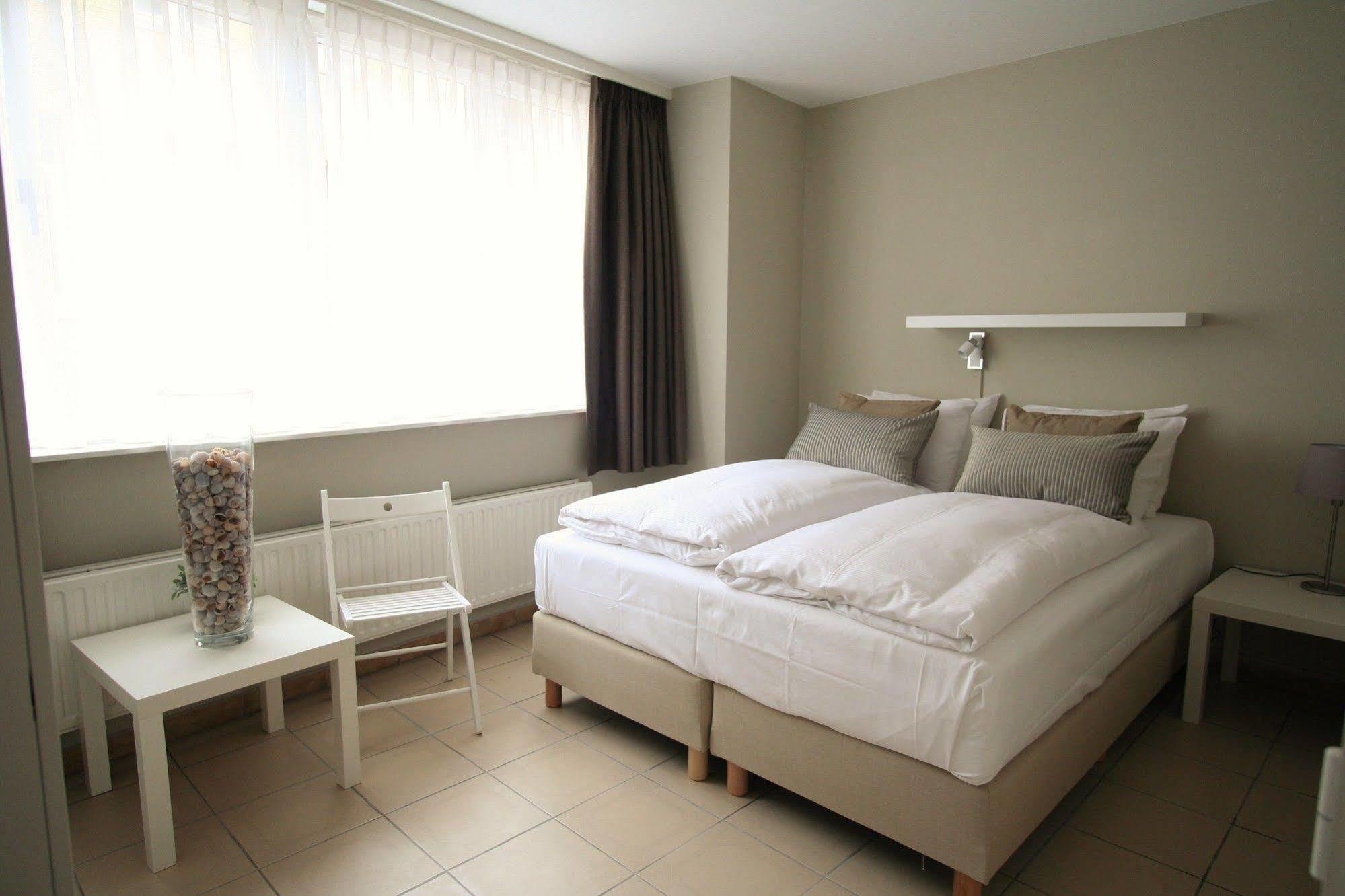 Hotel Franky Бланкенберге Екстериор снимка