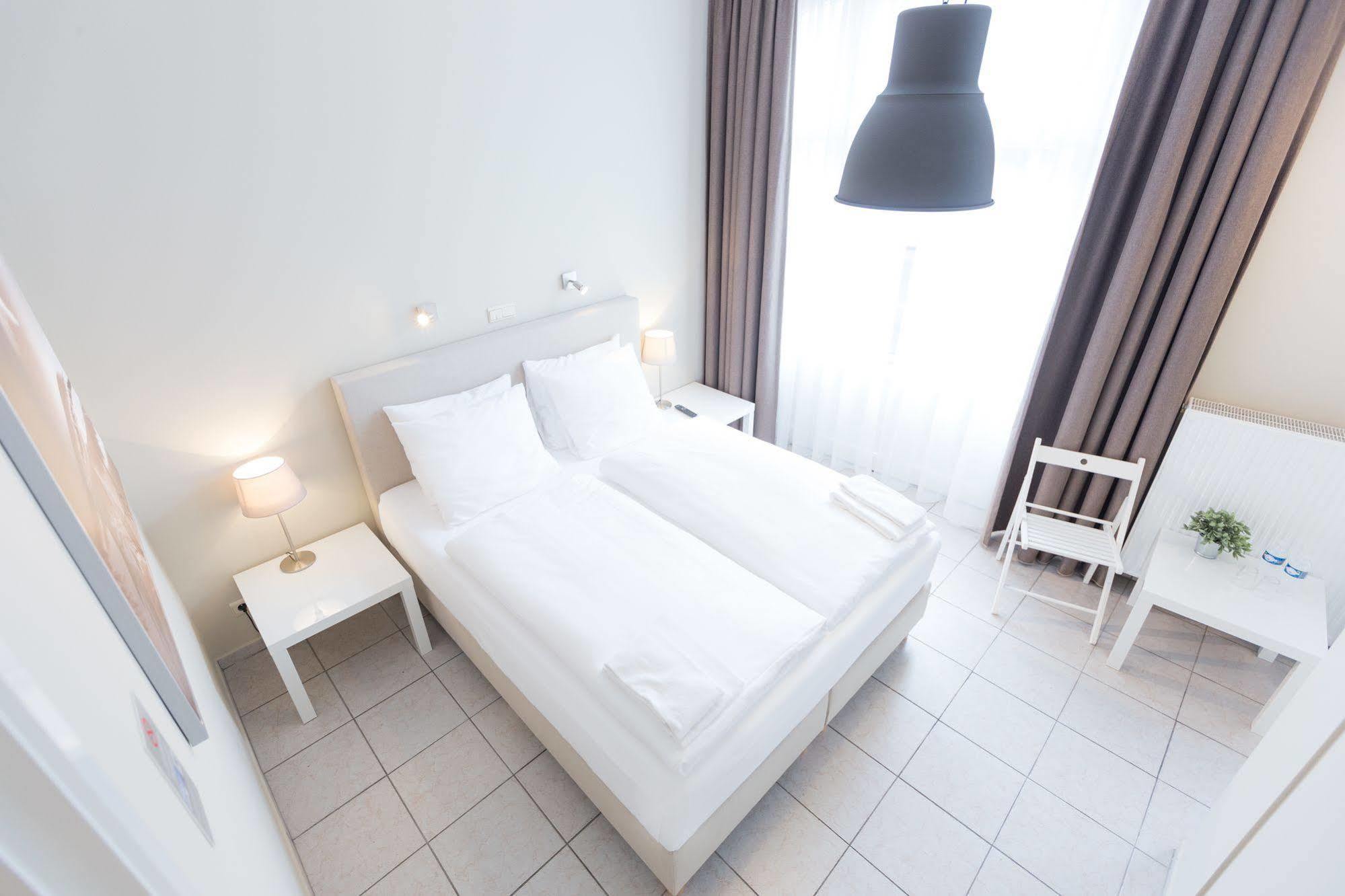 Hotel Franky Бланкенберге Екстериор снимка