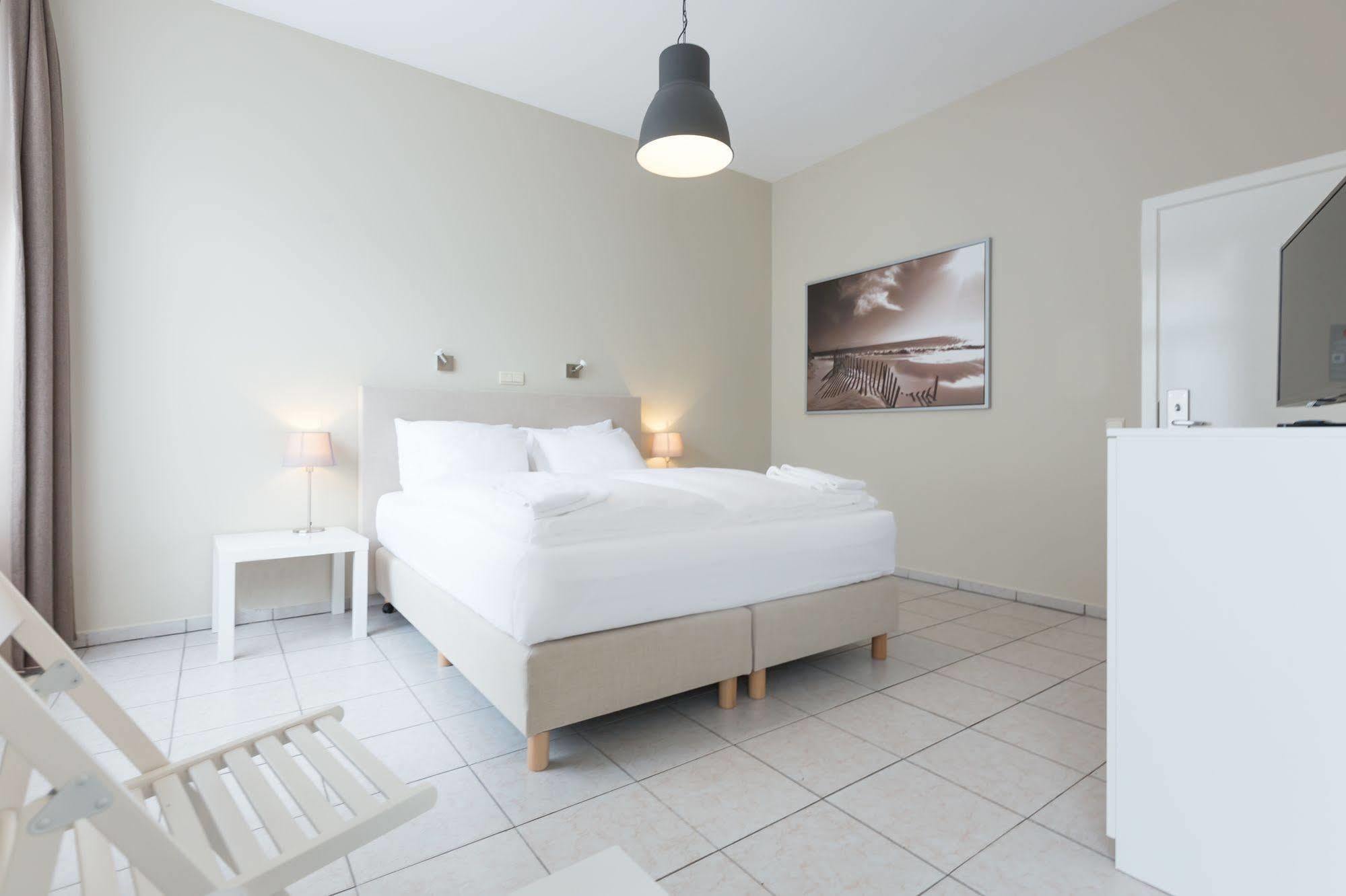 Hotel Franky Бланкенберге Екстериор снимка