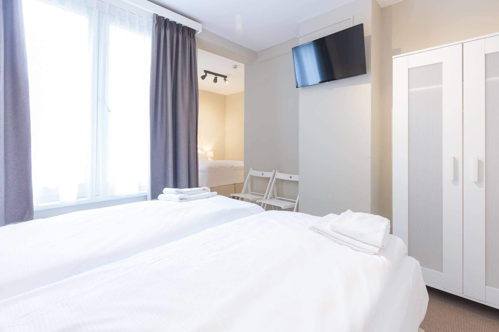Hotel Franky Бланкенберге Екстериор снимка