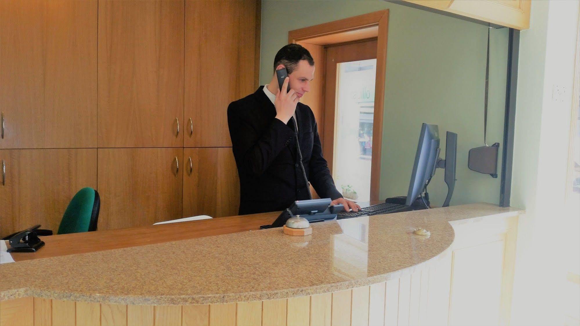 Hotel Franky Бланкенберге Екстериор снимка